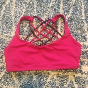 Discontinued Lululemon Energy Bra